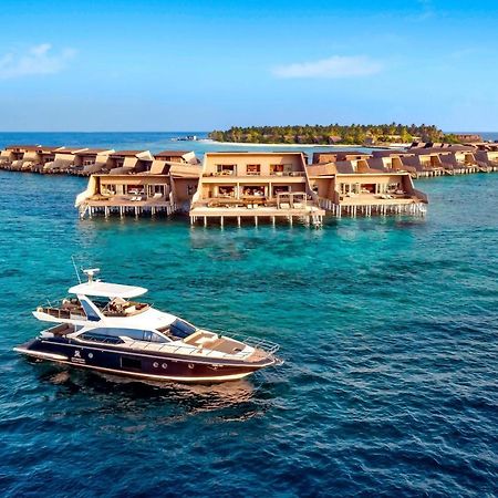 The St. Regis Maldives Vommuli Resort Hulhudheli Екстер'єр фото