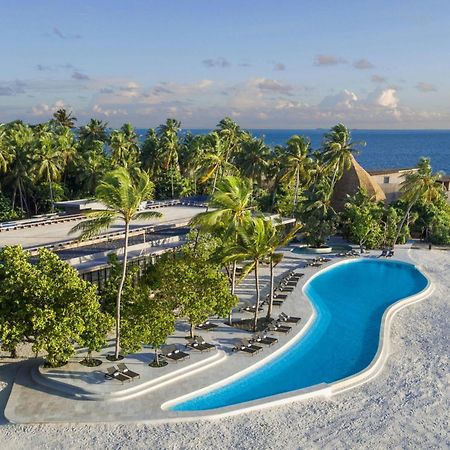 The St. Regis Maldives Vommuli Resort Hulhudheli Екстер'єр фото