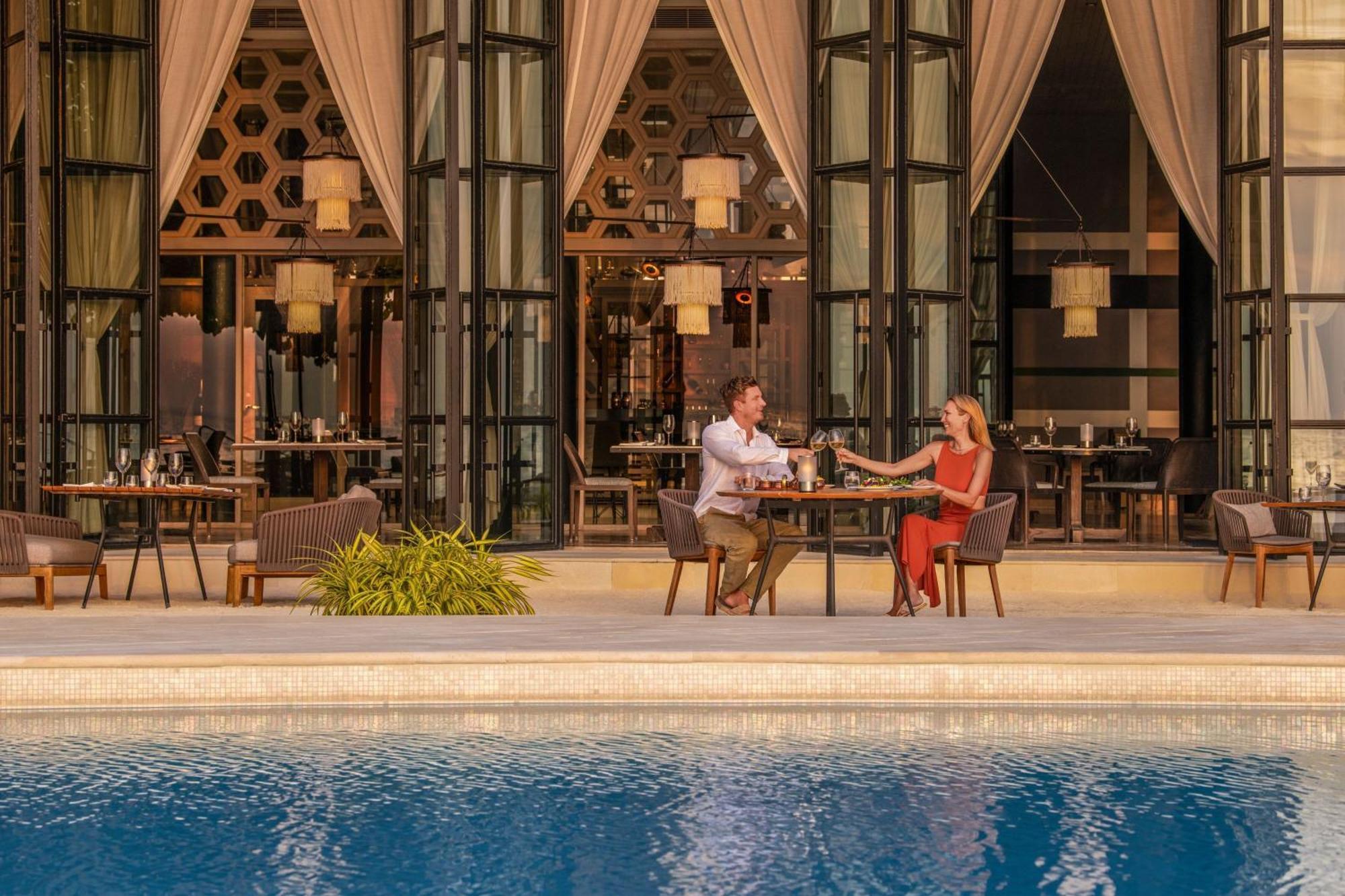 The St. Regis Maldives Vommuli Resort Hulhudheli Екстер'єр фото