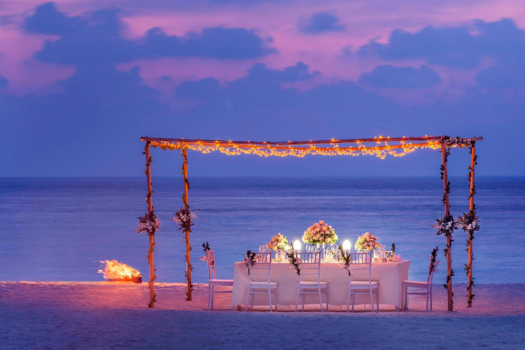 The St. Regis Maldives Vommuli Resort Hulhudheli Екстер'єр фото