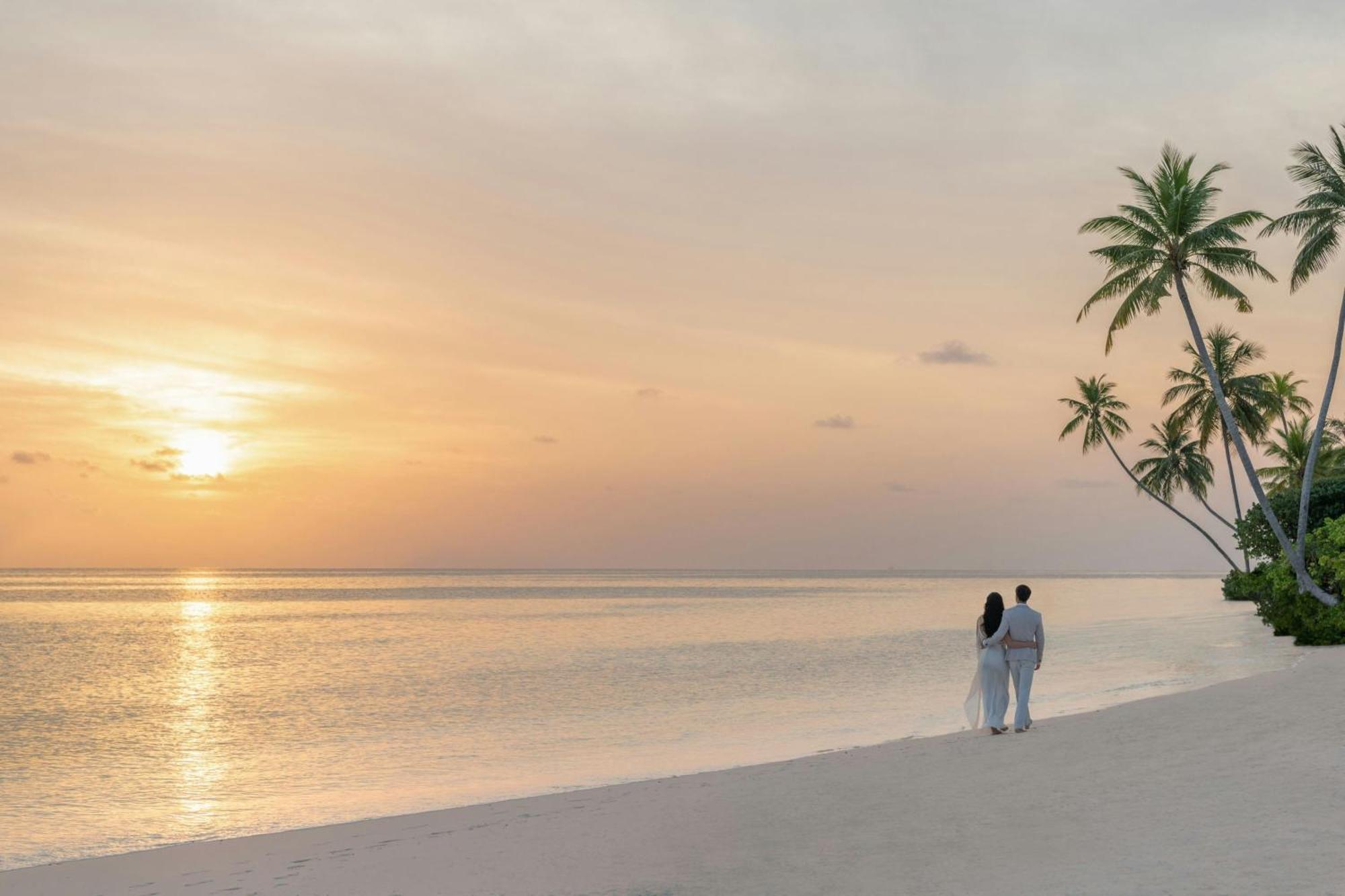 The St. Regis Maldives Vommuli Resort Hulhudheli Екстер'єр фото