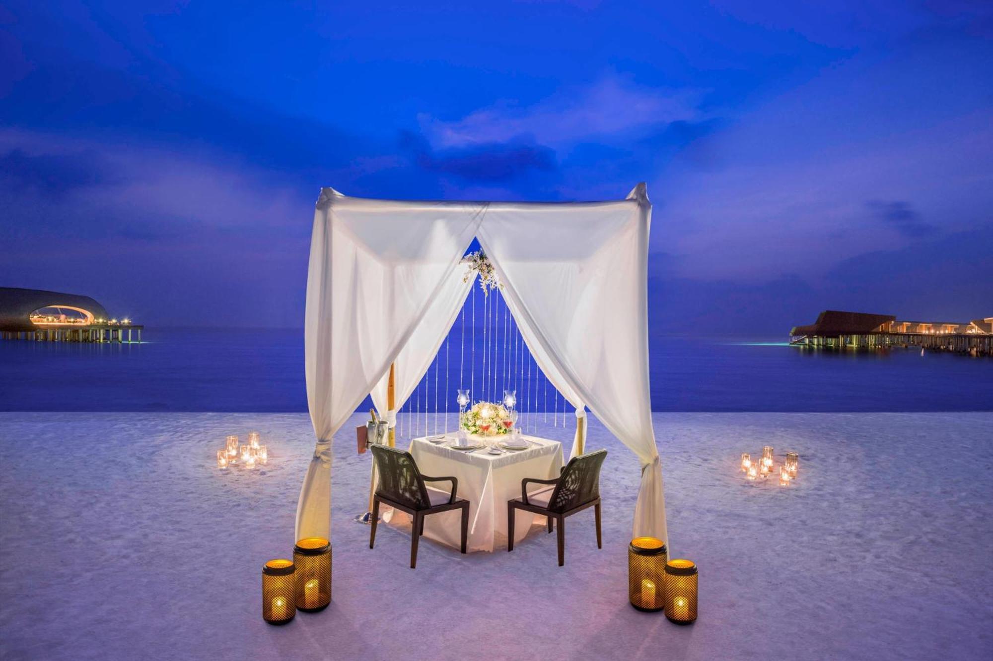 The St. Regis Maldives Vommuli Resort Hulhudheli Екстер'єр фото