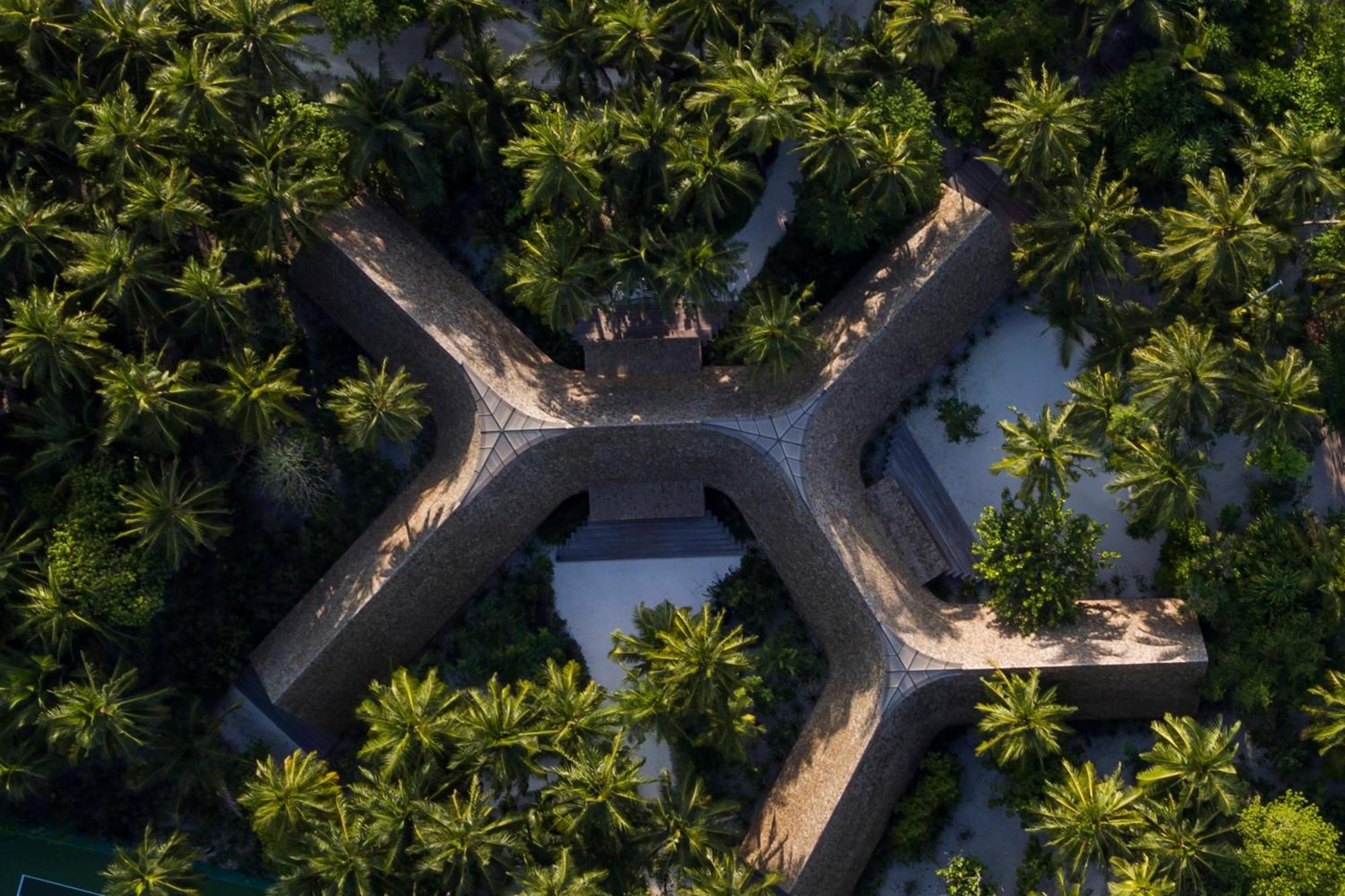 The St. Regis Maldives Vommuli Resort Hulhudheli Екстер'єр фото